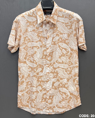 Hawaii Half Shirt